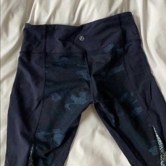 Lululemon cropped leggings - Picture 5 of 5